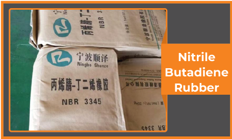 Nitrile Butadiene Rubber (NBR)